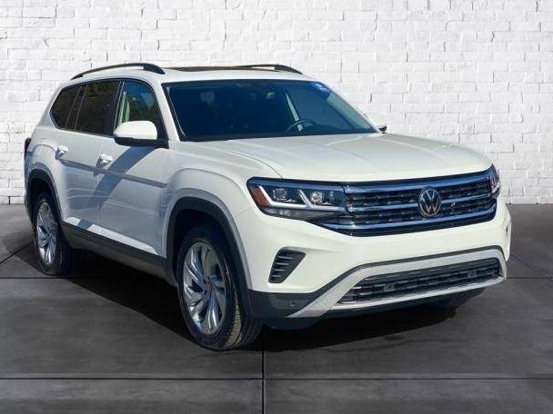 VOLKSWAGEN ATLAS 4MOTION 2023 1V2KR2CA3PC549102 image